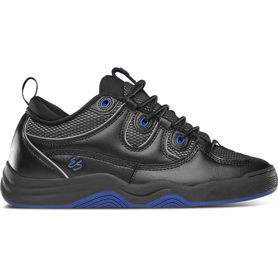 ÉS Two Nine 8 Shoes - Black / Black / Royal