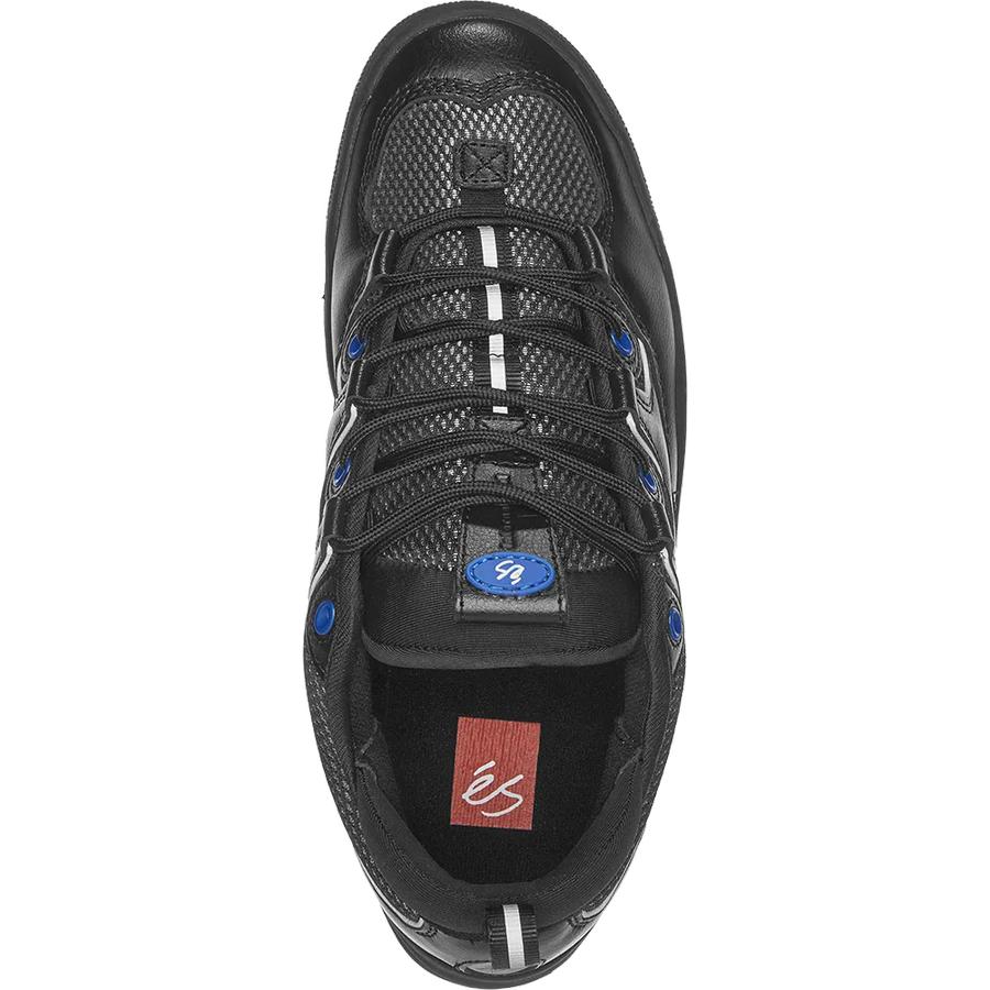 ÉS Two Nine 8 Shoes - Black / Black / Royal