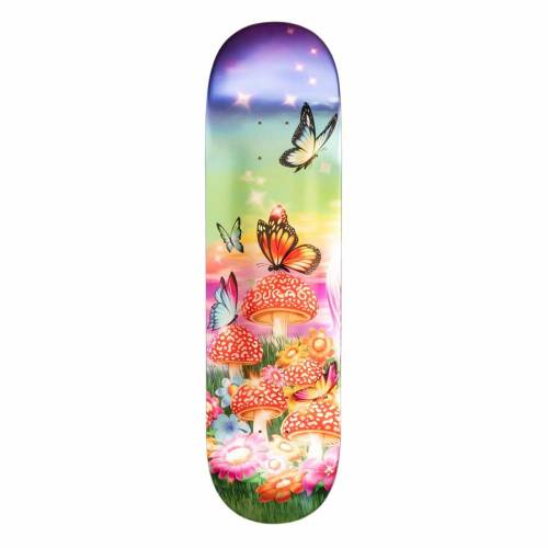 Hardbody Durao Princess Deck - 8.38