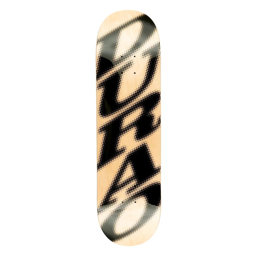 Hardbody Spot Logo Deck - 8.38