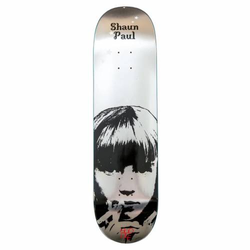 Hoddle Shaun Paul Smoker Foil Deck - 8.25