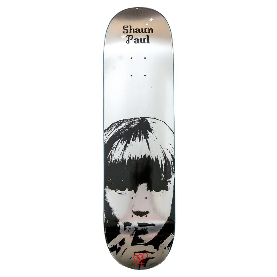 Hoddle Shaun Paul Smoker Foil Deck - 8.25