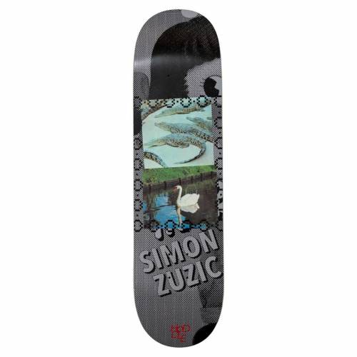 Hoddle Simon Zuzic Swans Deck - 8.0