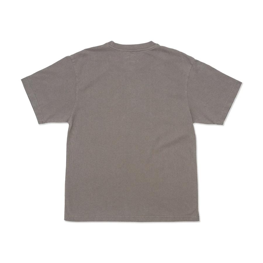Hoddle Shock T-Shirt - Faded Black