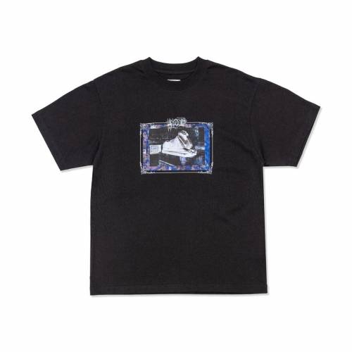 Hoddle Sphinx T-Shirt - Black