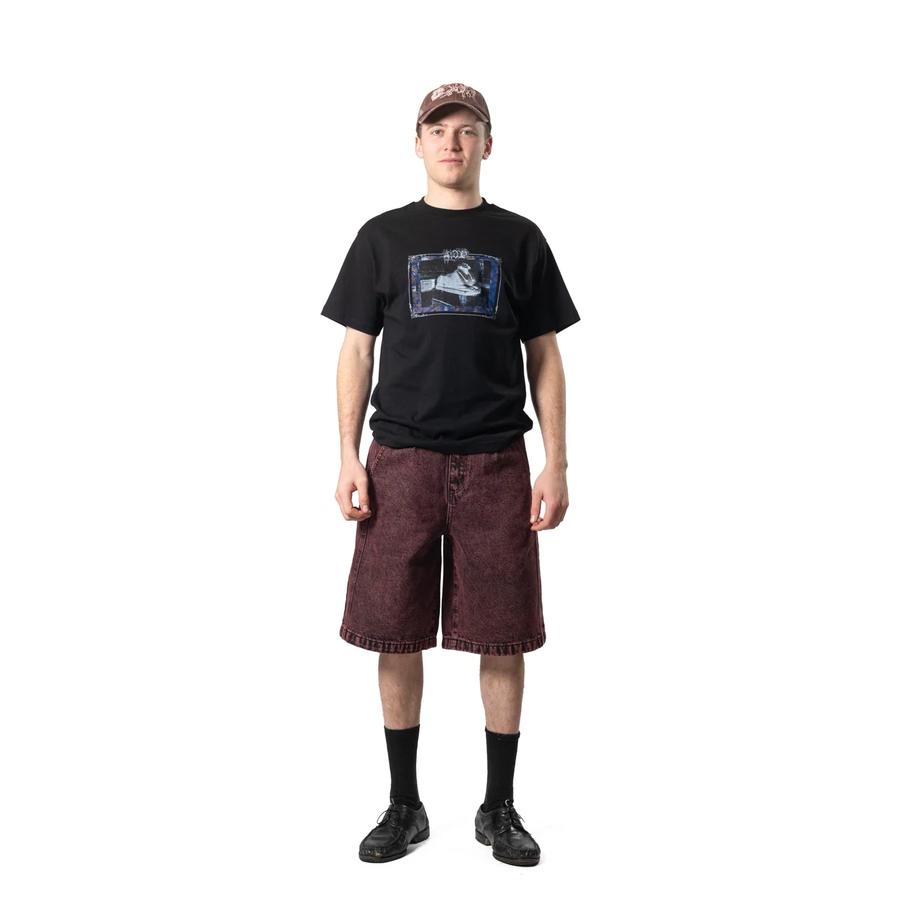 Hoddle Sphinx T-Shirt - Black