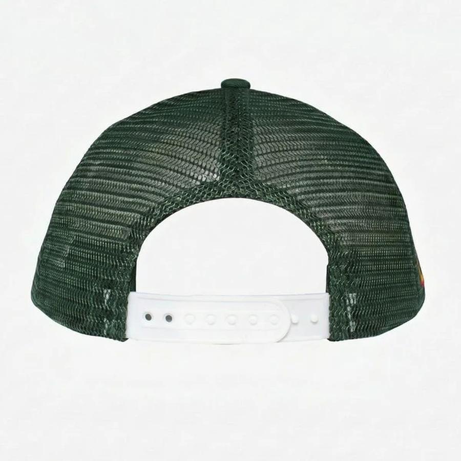 Homenage Childfood Trucker Cap - Green