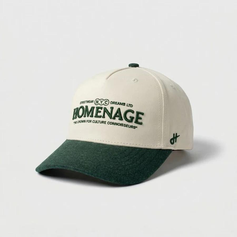 Homenage Liberty Cap - White