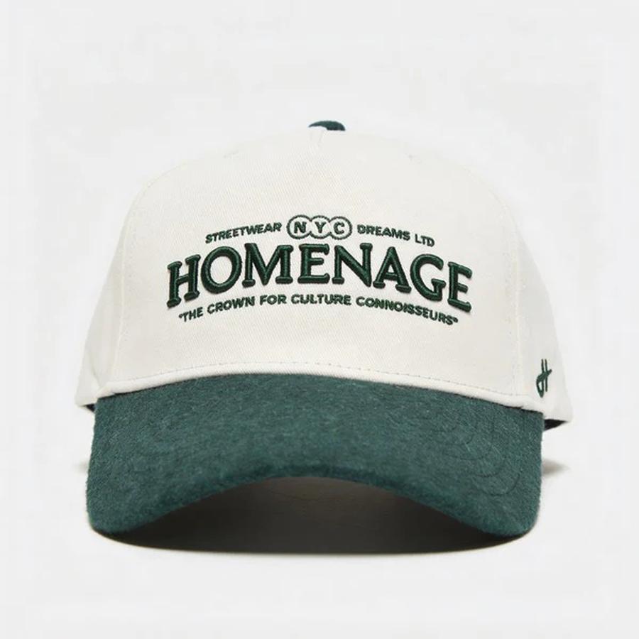 Homenage Liberty Cap - White