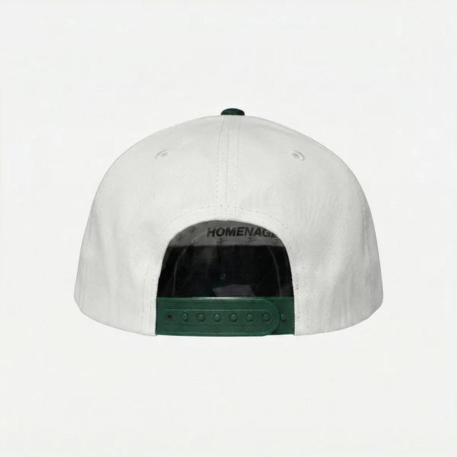 Homenage Liberty Cap - White
