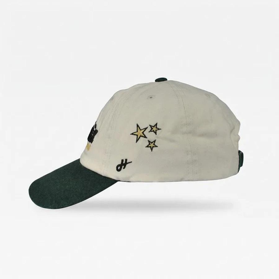 Homenage Music World Cap - White