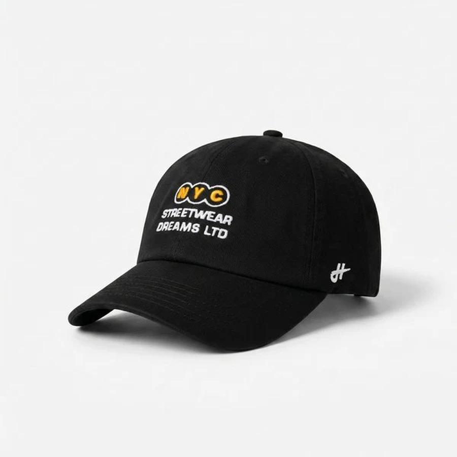 Homenage NY Dreams Cap - Black