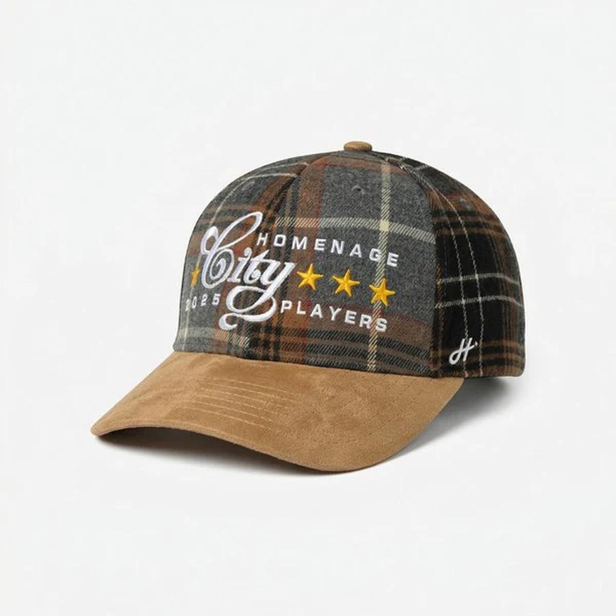 Homenage Players Cap - Brown