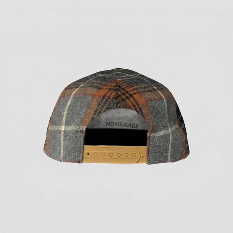 Homenage Players Cap - Brown