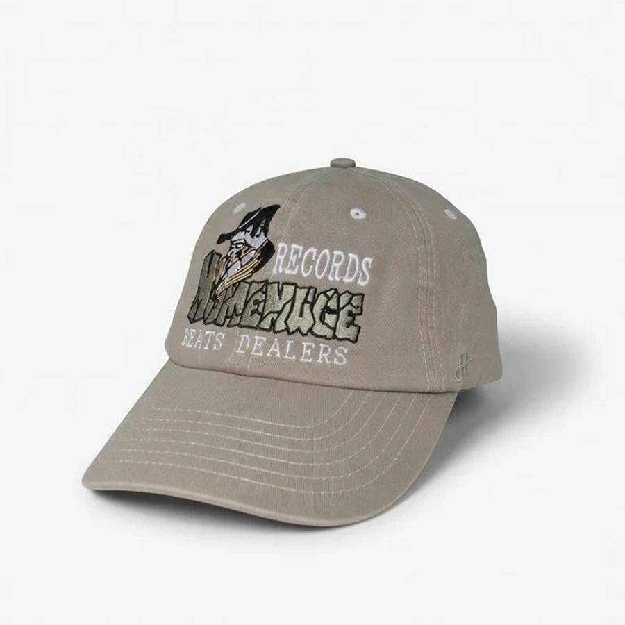 Homenage Records Cap - Grey