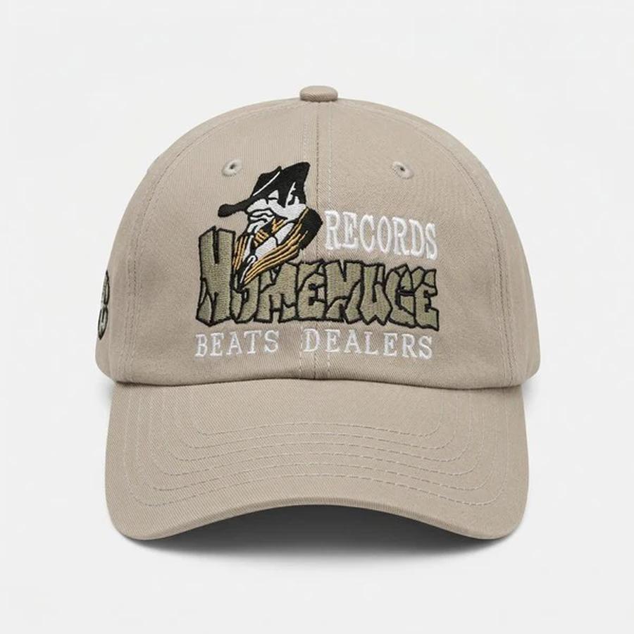 Homenage Records Cap - Grey