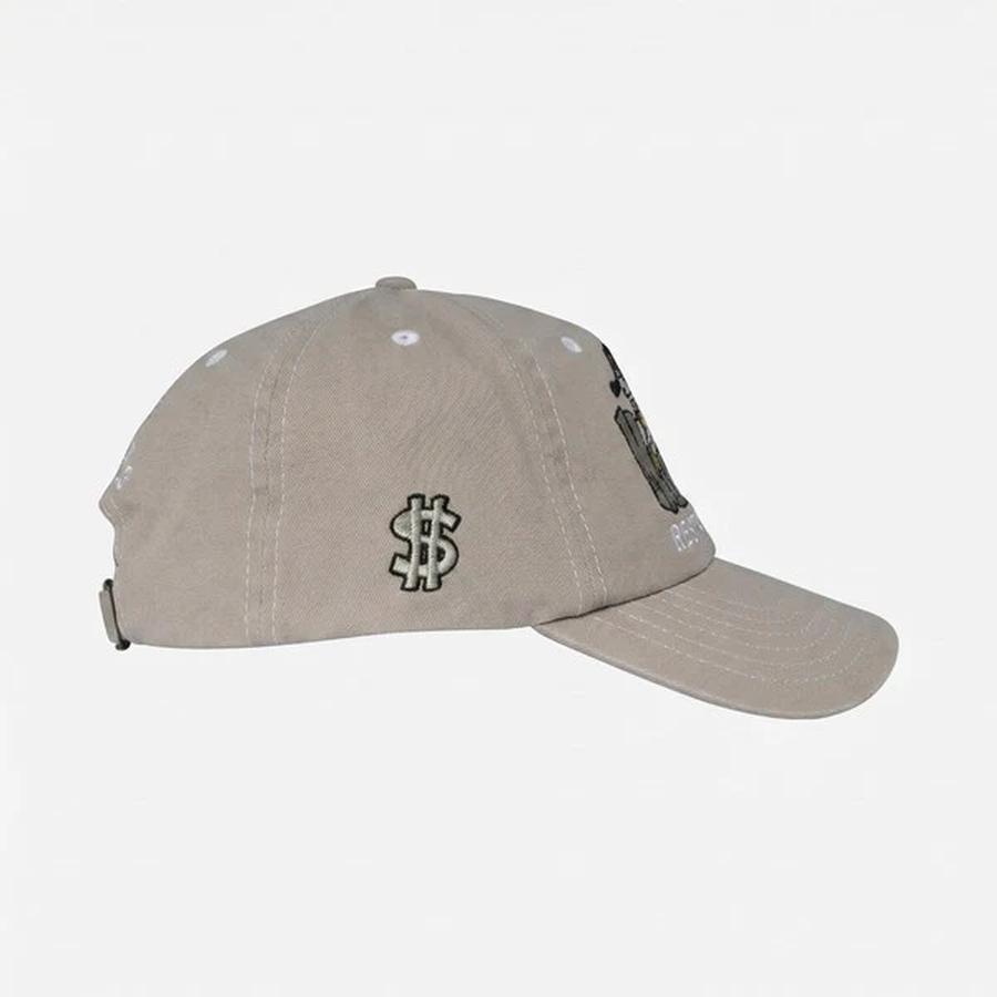 Homenage Records Cap - Grey