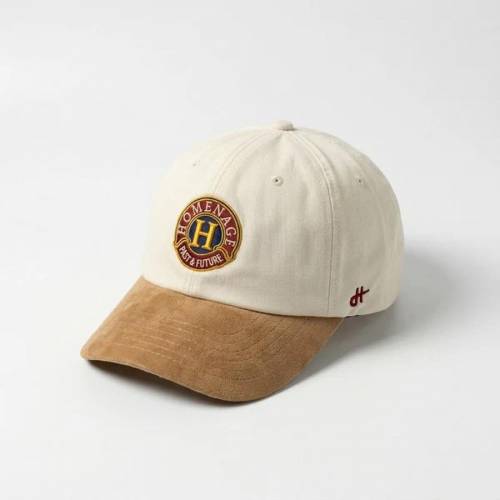 Homenage Resort Cap - Cream