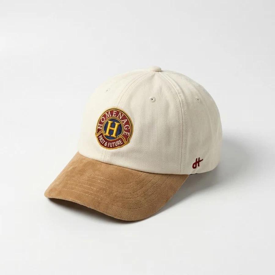 Homenage Resort Cap - Cream