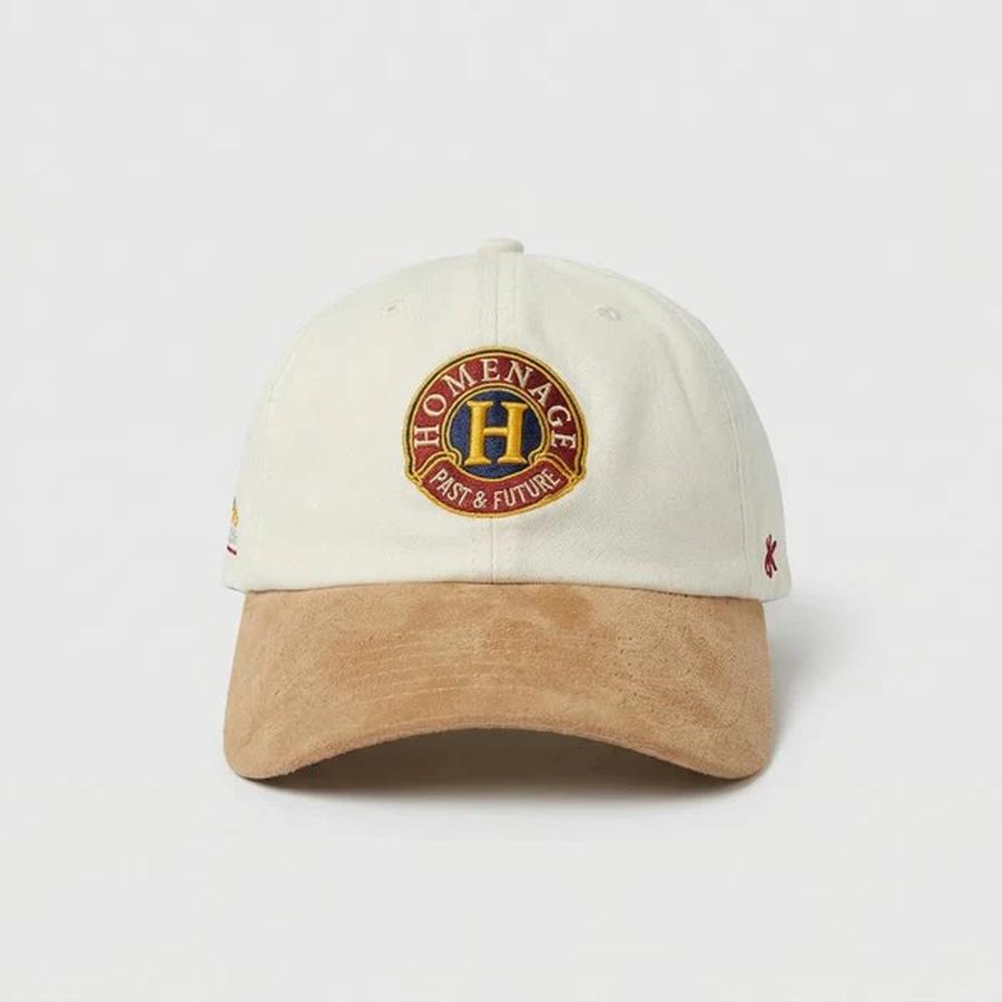 Homenage Resort Cap - Cream