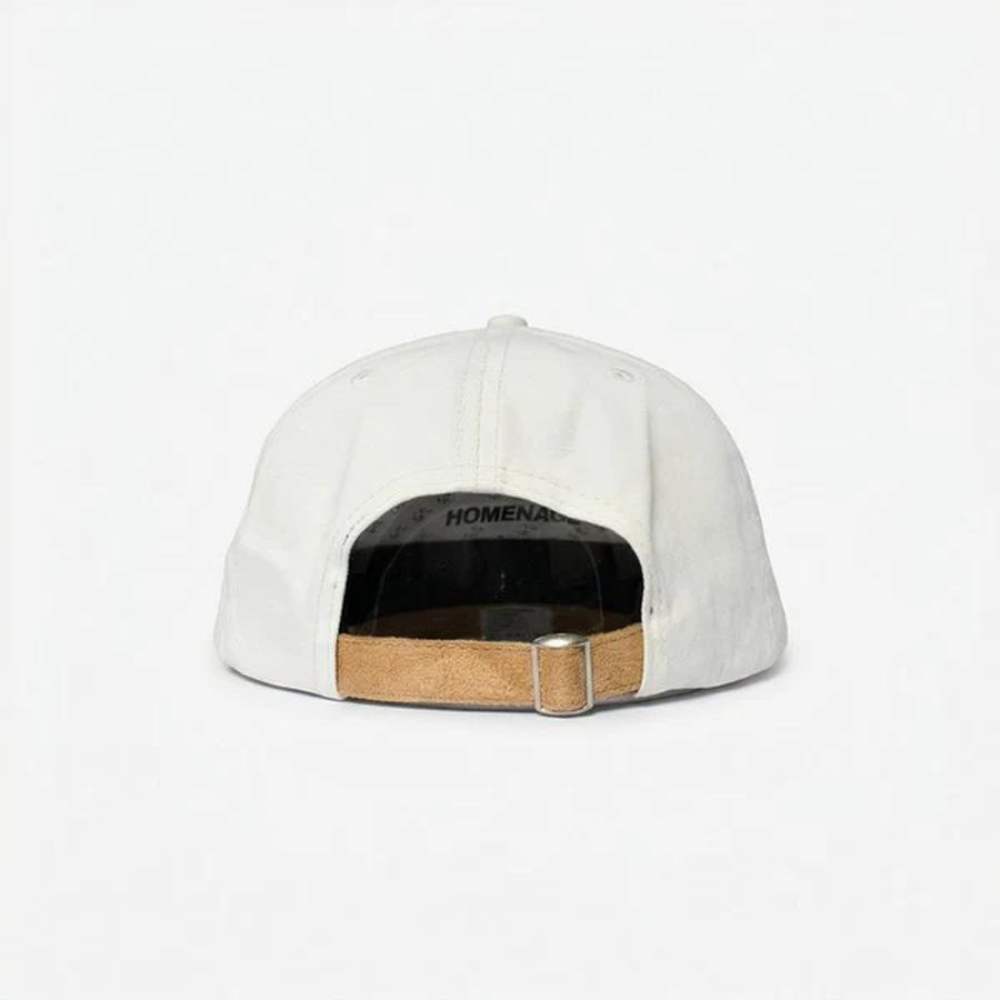 Homenage Resort Cap - Cream