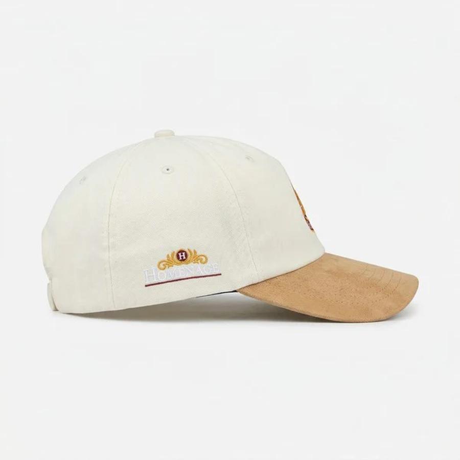 Homenage Resort Cap - Cream