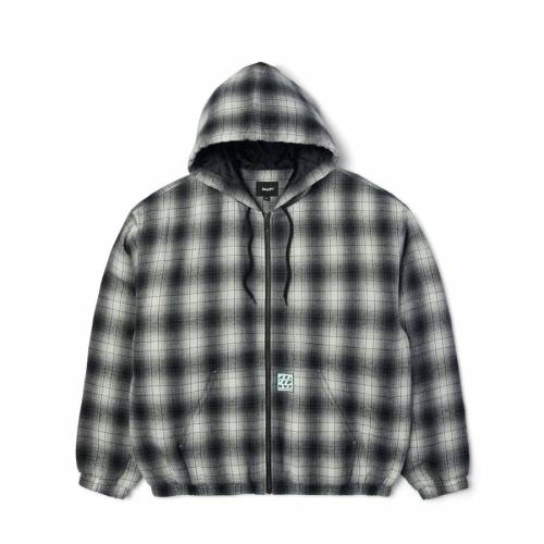 HUF Durango Work Jacket - Black