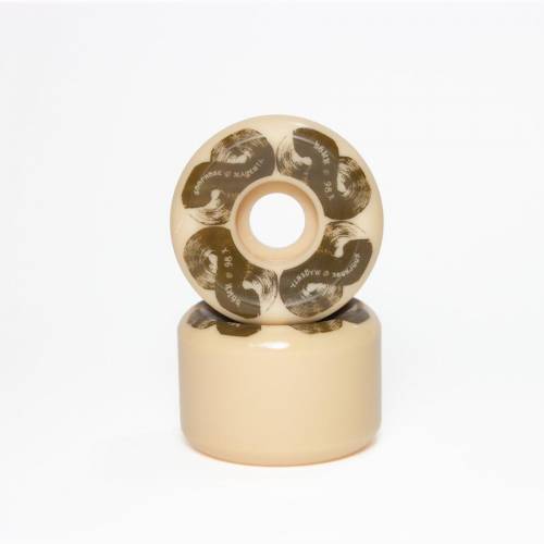 Loophole X Magenta Brush SR Shape Wheels - 56mm 98a