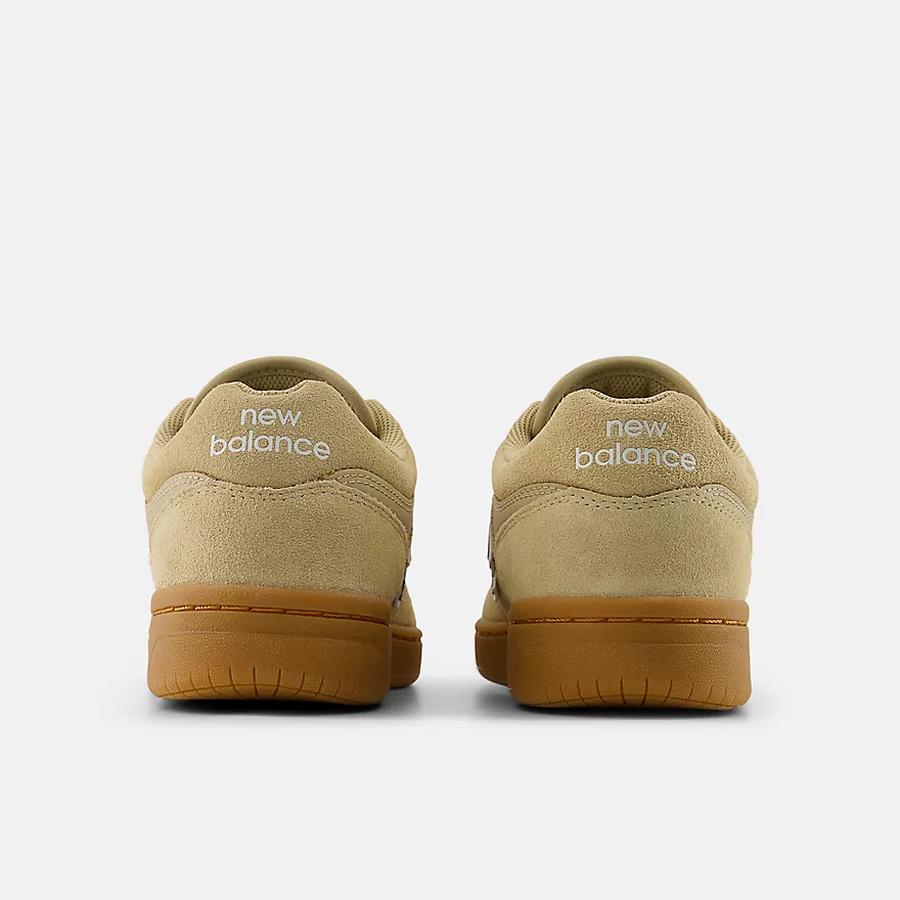 New Balance Numeric 480 - Incense / White