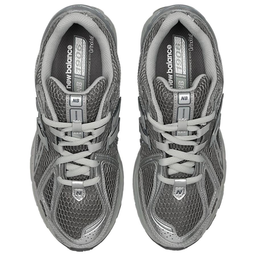 New Balance 1906R - Harbor Grey / Silver Metallic