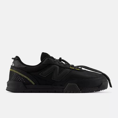 New Balance Numeric 440W V2 - Black / Happy Yellow