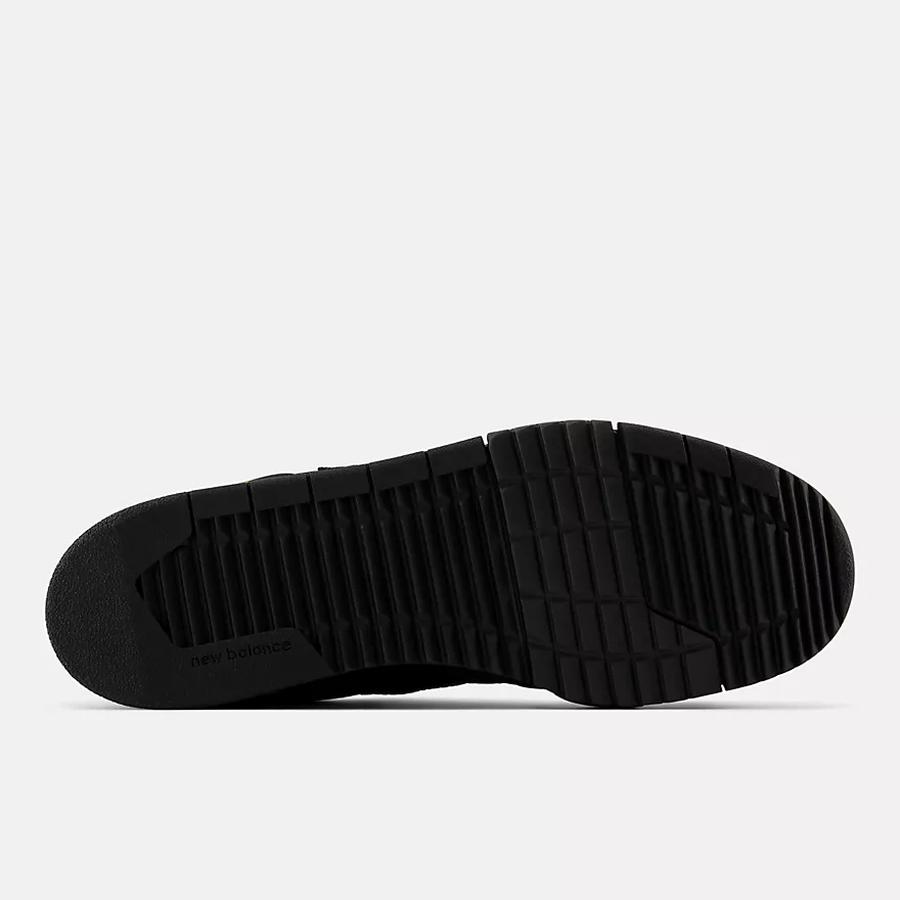 New Balance Numeric 440W V2 - Black / Happy Yellow