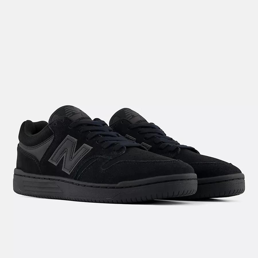 New Balance Numeric 480 - Black