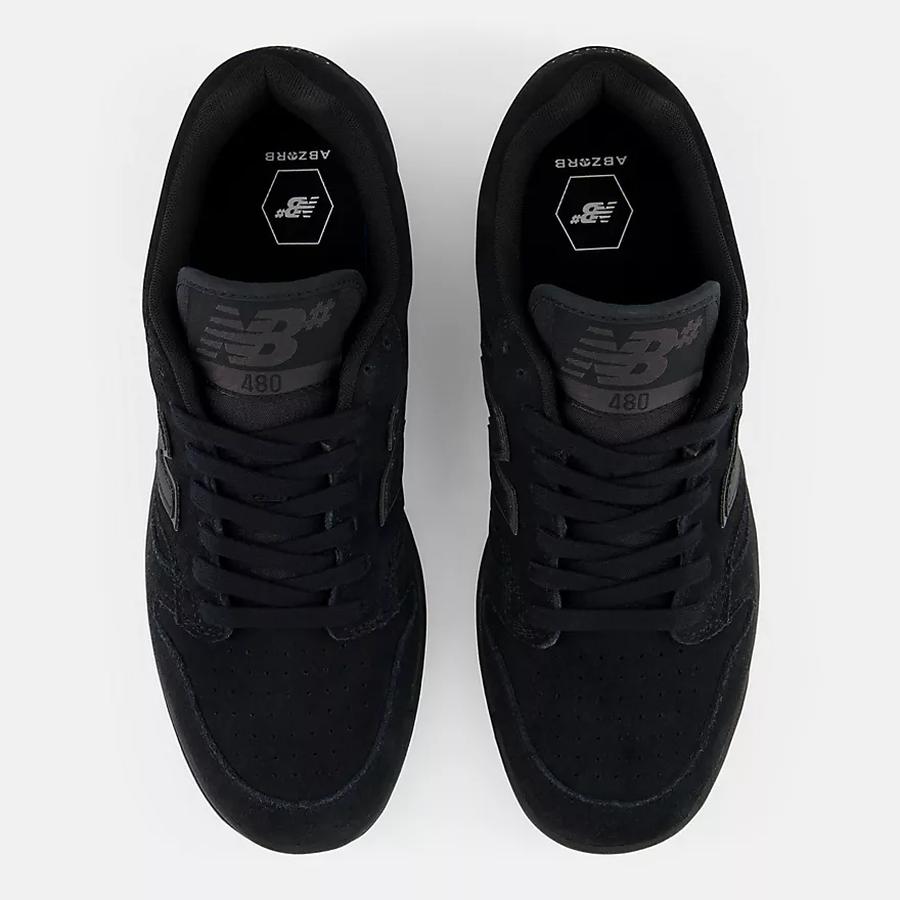 New Balance Numeric 480 - Black