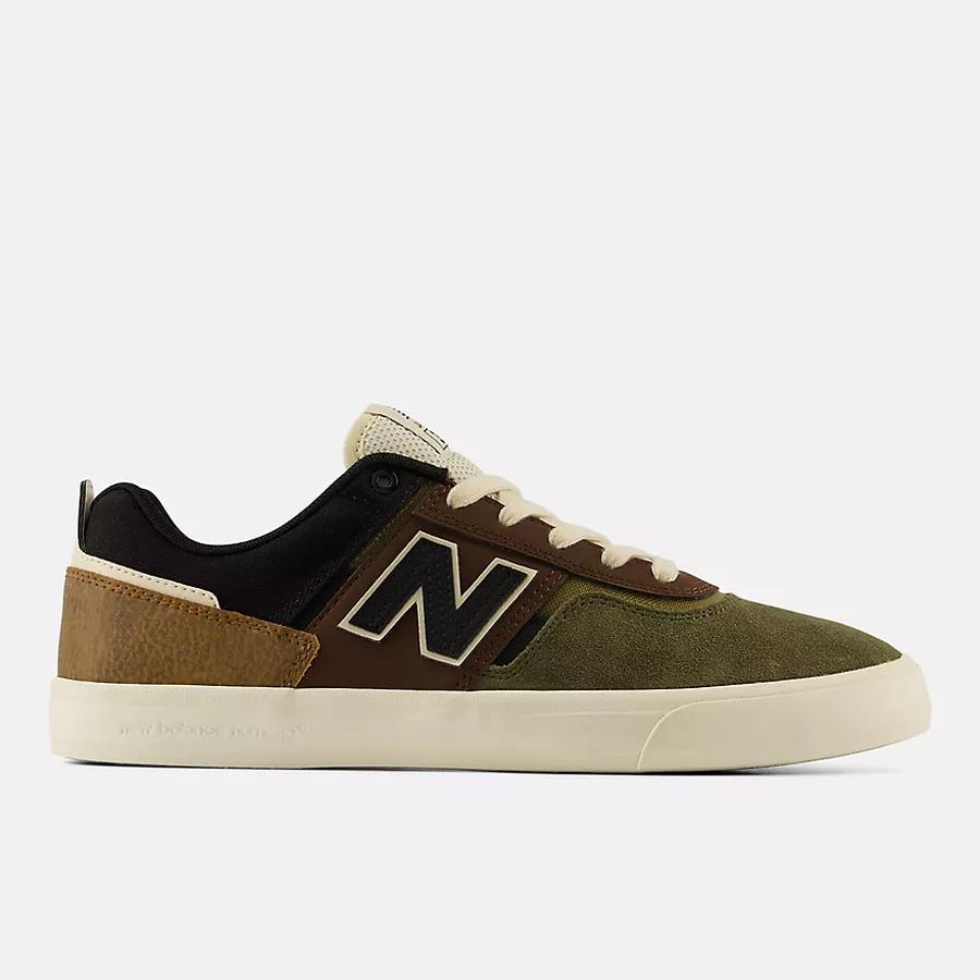 New Balance Numeric 306 Jamie Foy - Pumpernickel /...
