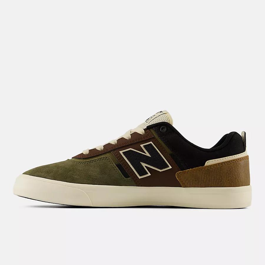 New Balance Numeric 306 Jamie Foy - Pumpernickel / Black