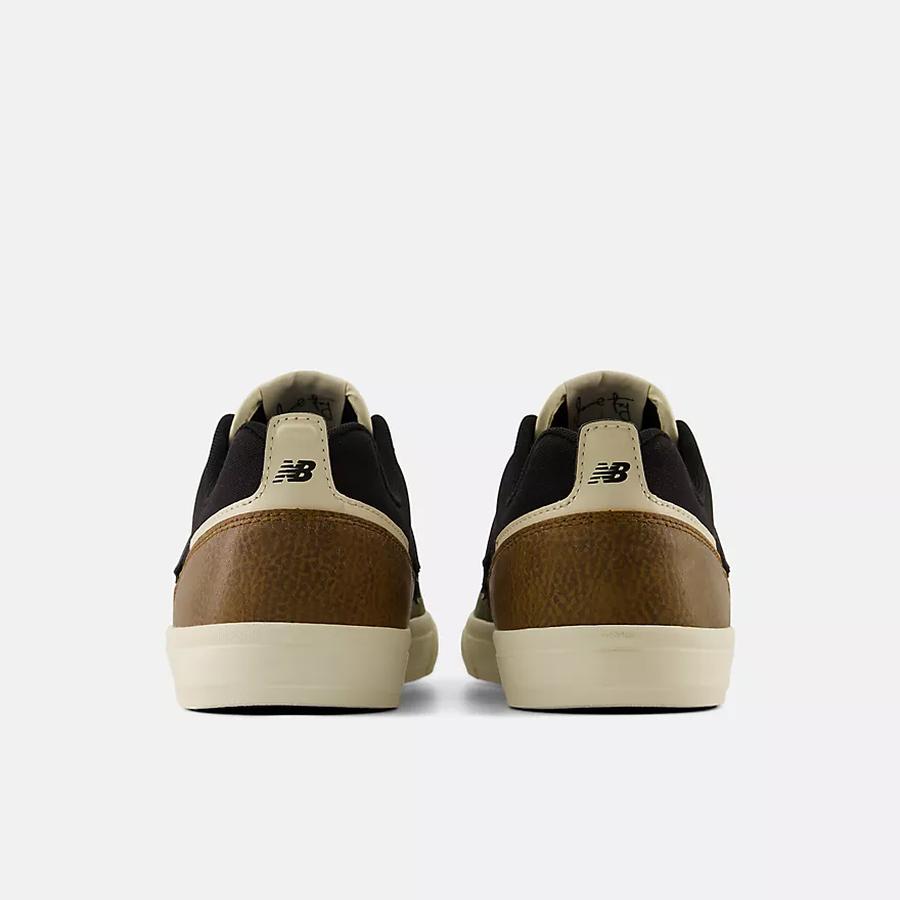 New Balance Numeric 306 Jamie Foy - Pumpernickel / Black