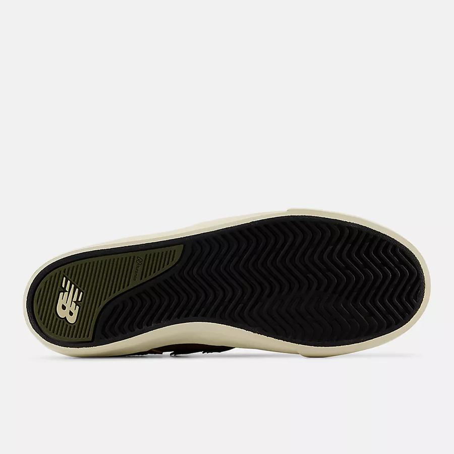 New Balance Numeric 306 Jamie Foy - Pumpernickel / Black