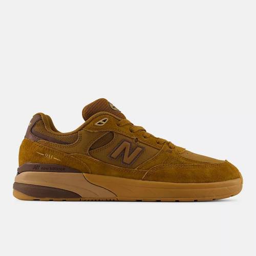 New Balance Numeric Andrew Reynolds 933 - Breakfast Tea / Pumpernickel