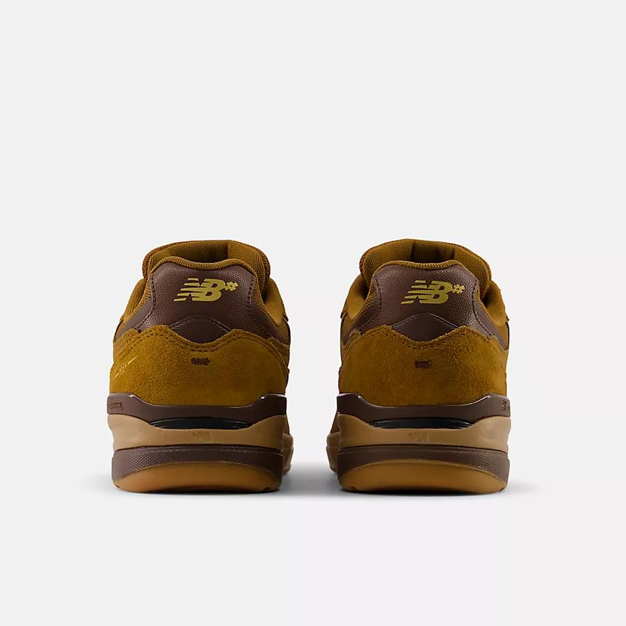 New Balance Numeric Andrew Reynolds 933 - Breakfast Tea / Pumpernickel