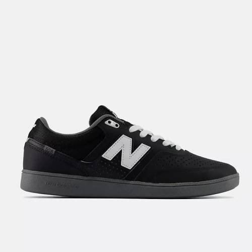 New Balance Numeric 508 Brandon Westgate - Black / White