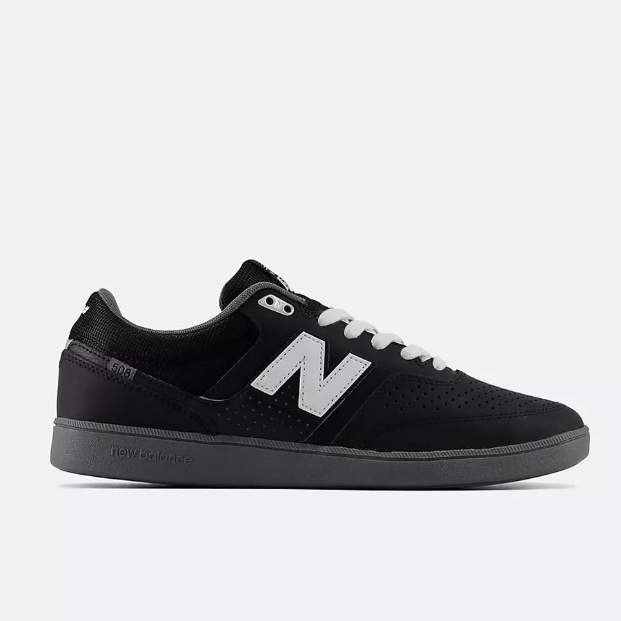 New Balance Numeric 508 Brandon Westgate - Black /...