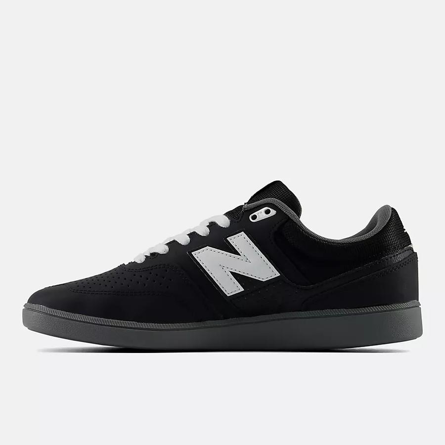 New Balance Numeric 508 Brandon Westgate - Black / White
