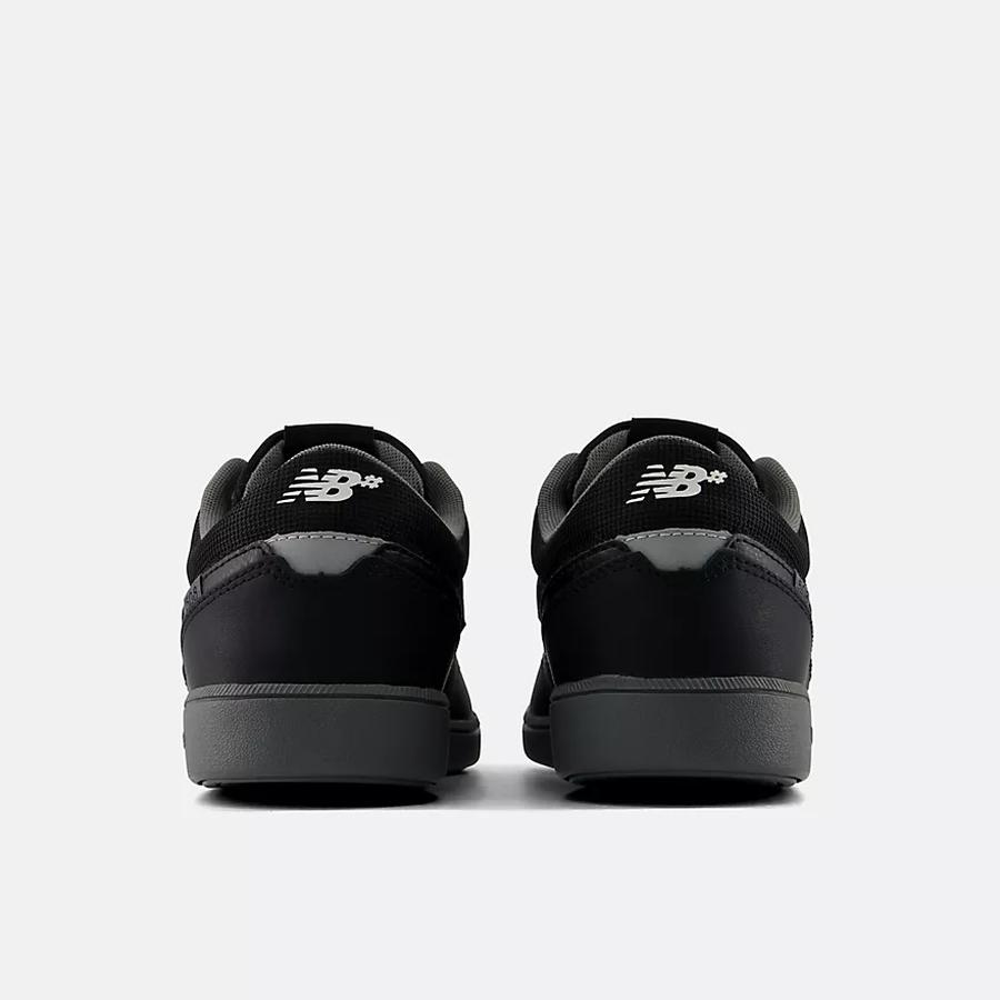 New Balance Numeric 508 Brandon Westgate - Black / White