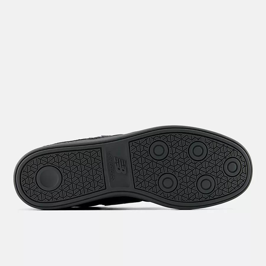 New Balance Numeric 508 Brandon Westgate - Black / White