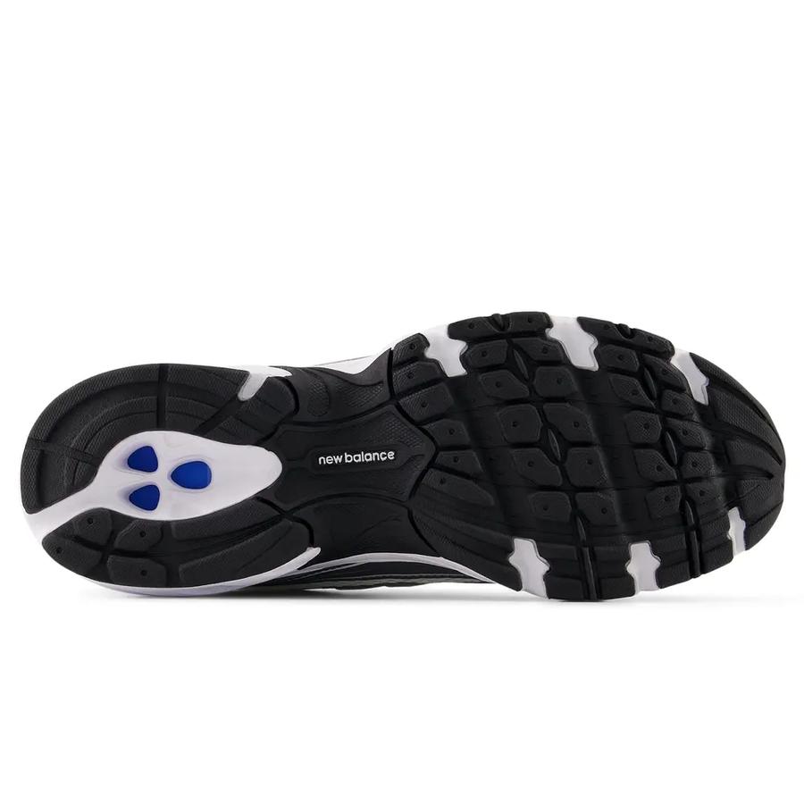 New Balance 740 - White / Castlerock