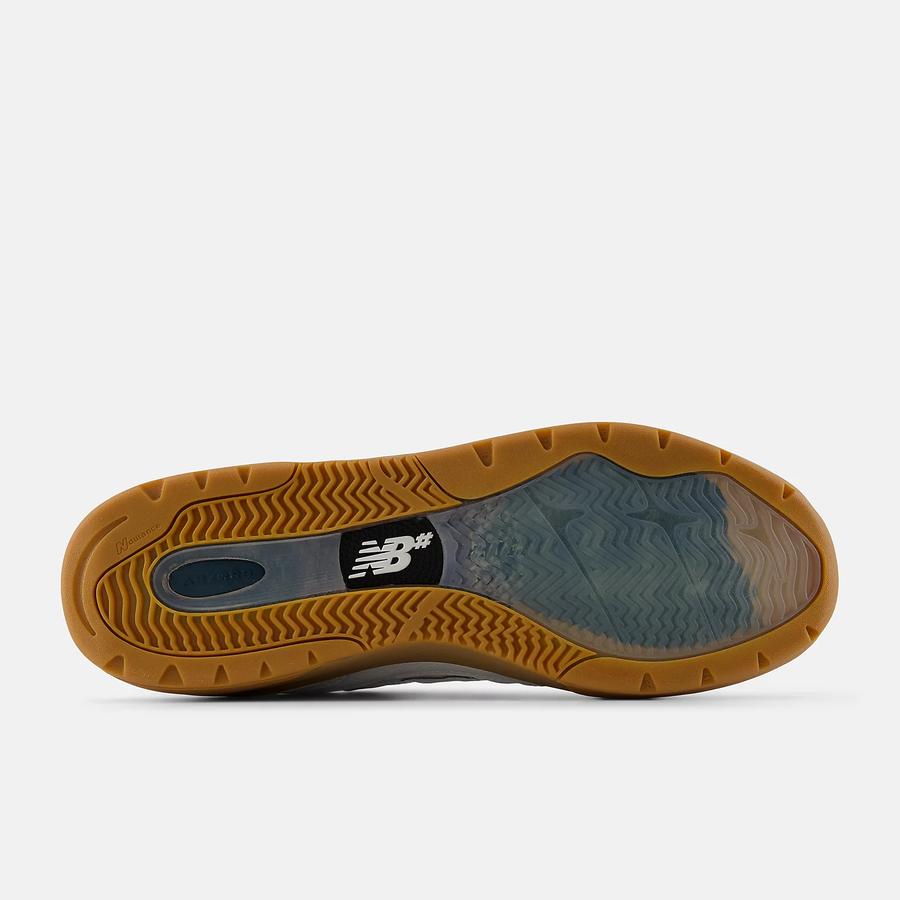 New Balance Numeric Reynolds 933 - 103 White / Black