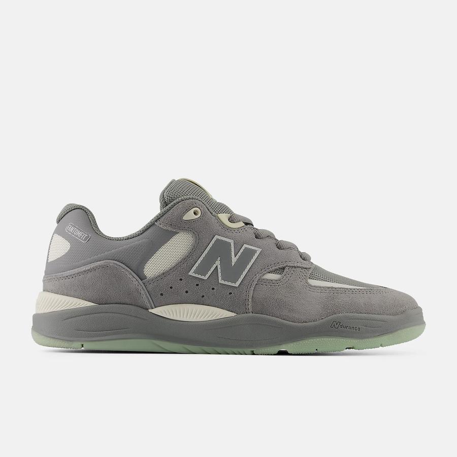 New Balance Numeric 1010 Tiago Lemos - State Grey ...