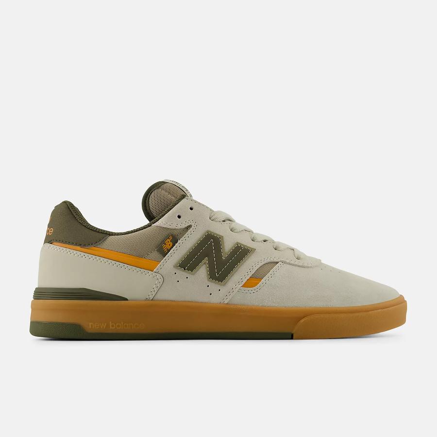 New Balance Numeric 306 Jamie Foy - Timberwolf / D...