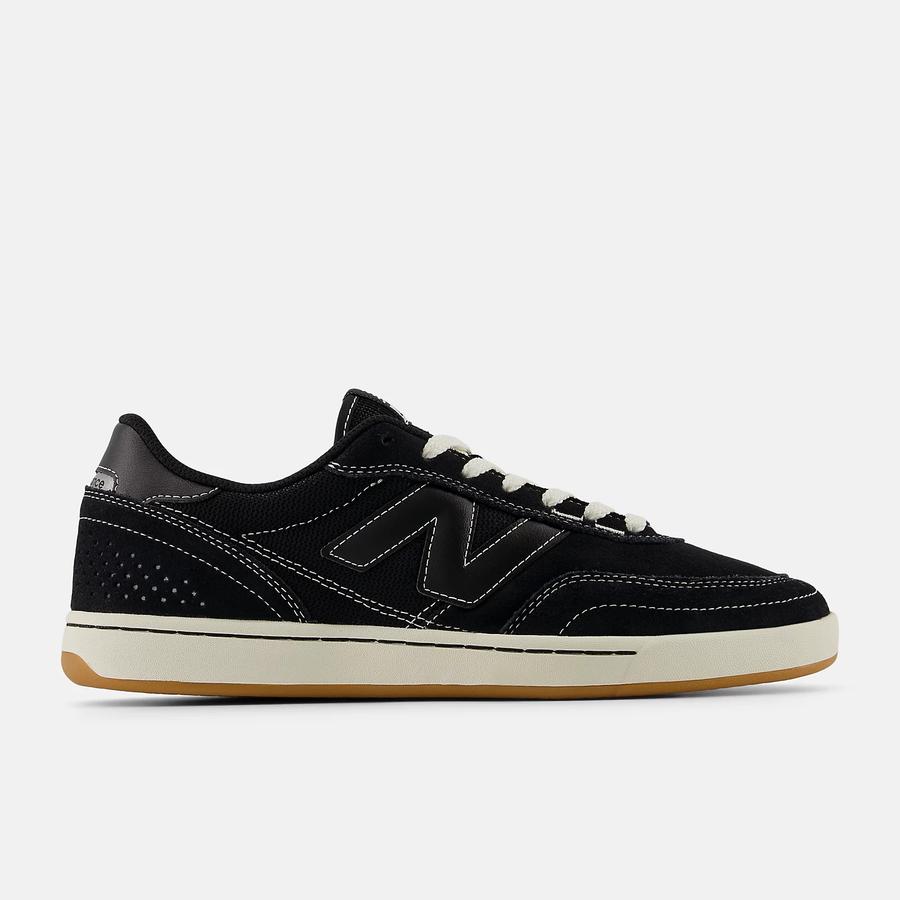 New Balance Numeric 440 V2 - Black / Sea Salt